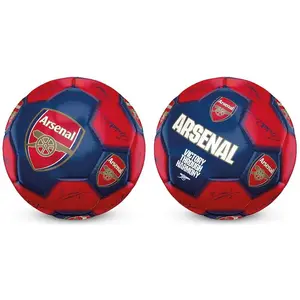 Comparateur de prix : Arsenal FC - voetbal met handtekeningen - maat 5