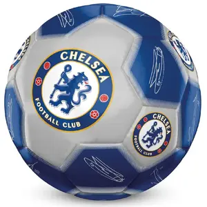 Chelsea FC - voetbal met handtekeningen - maat 5 pas cher