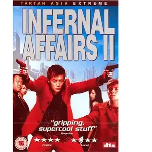 Infernal Affairs 2 [Edizione: Regno Unito] [Import] pas cher