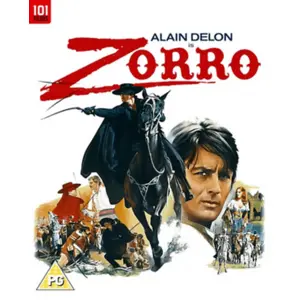 Comparateur de prix : Vsn Import Zorro - Blu-ray