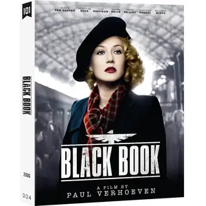 Black Book (Dual Format Limited Edition) 101 Black Label (Blu-ray) - [Format BluRay Version Originale] pas cher