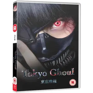 Tokyo Ghoul - Live Action - [Format DVD1 Version Originale] pas cher