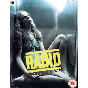 Comparateur de prix : Vsn Import Rabid (1977) - Blu-ray