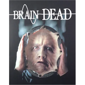 Vsn Import Brain Dead - Limited Edition Blu-ray pas cher