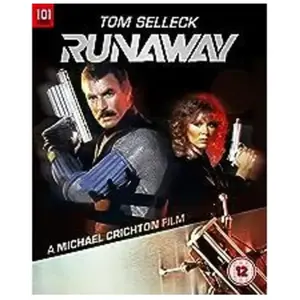 Import Runaway Blu-ray pas cher