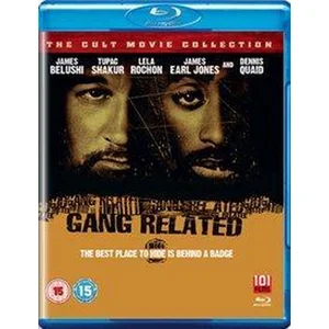 Comparateur de prix : Vsn Import Gang Related - Blu-ray