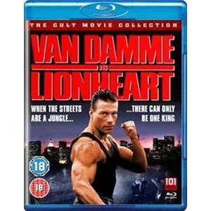 Vsn Import Lionheart - Blu-ray pas cher