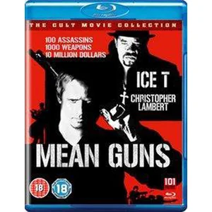 Comparateur de prix : Vsn Import Mean Guns - Blu-ray