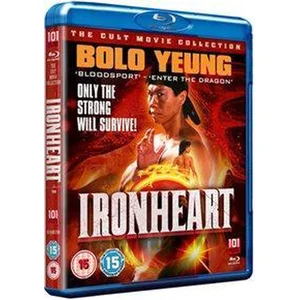 Comparateur de prix : Vsn Import Ironheart - Blu-ray