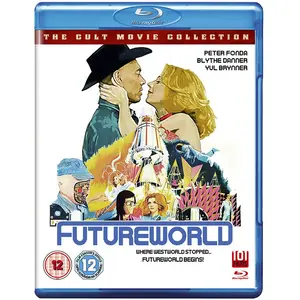 Comparateur de prix : Import Futureworld Blu-ray