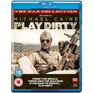 Vsn Import Play Dirty - Blu-ray pas cher