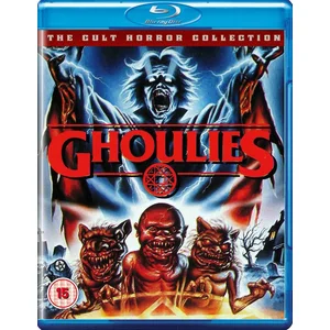 Comparateur de prix : Vsn Import Ghoulies - Blu-ray
