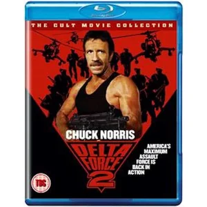 Vsn Import Delta Force 2 - Blu-ray pas cher