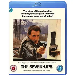 Import The Seven-Ups Blu-ray pas cher