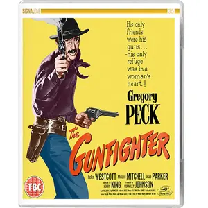 Import The Gunfighter Blu-ray pas cher