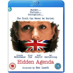 Import Hidden Agenda pas cher