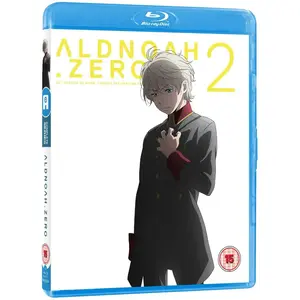 Aldnoah Zero Part 2 - Standard (Blu-Ray) - [Format BluRay Version Originale] pas cher
