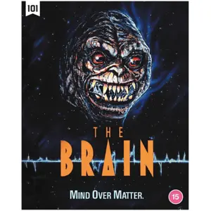 Vsn Import The Brain - Blu-ray pas cher