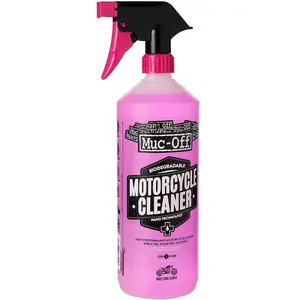 Muc-Off Motor Cleaner Muc Off 1 Liter Gesloten Met Losse Verstuiver pas cher