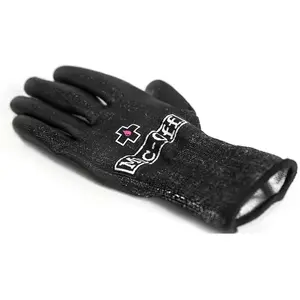 Muc Off Unisex Arbeitshandschuhe Mechanics Glove, Schwarz, 2XL, 150 pas cher