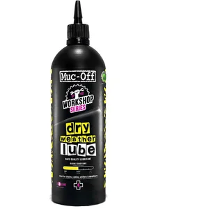 Muc-Off Dry Lube Chain Lubricant 1l Spray Bottle pas cher