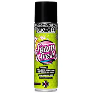 Muc Off Cirage à Chaussures Foam Fresh 250ml One Size pas cher
