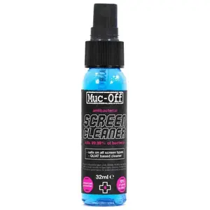 Désinfectant écrans MUC-OFF Antibacterial Screen Cleaner Spray 250ml pas cher