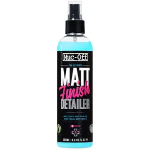 Spray de protection MUC-OFF Matt Finish Detailer 250ml pas cher