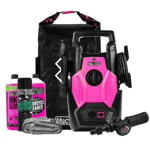 Muc-Off Pressure Washer Motorcycle Bundle pas cher