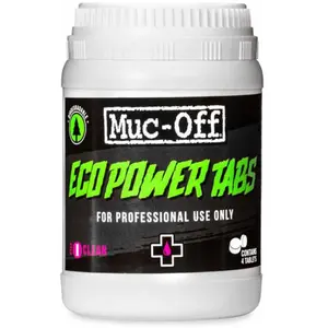 MUC-OFF - Eco Power Tabs Pour Fontaine De Nettoyage Eco Parts Washerabc100010847200000 pas cher