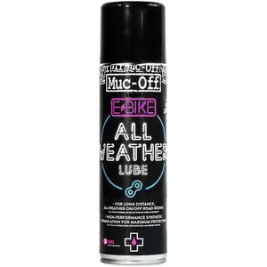 Muc Off E-bike Smeermiddel 250ml Transparant pas cher