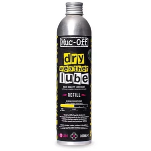 Muc Off Climat Dry Smeermiddel 300ml Zwart pas cher