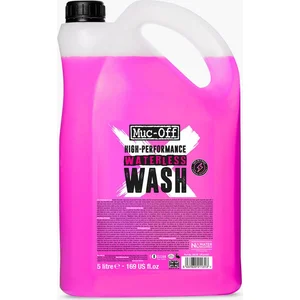 Muc-Off Waterless Wash Fiets Auto Motor Poetsmiddel zonder water - 5L pas cher