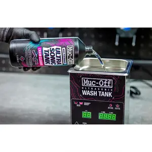 Comparateur de prix : Muc Off Kit De Nettoyage Ultrasonic