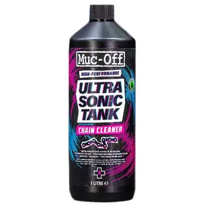 Muc Off Nettoyant Ultra Sonic Tank 1l pas cher