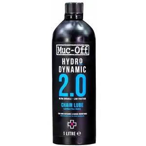 Muc Off Lubrifiant Hydro Dynamic 2.0 1l pas cher