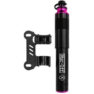 Muc-Off Muc Off Mini Pompe Airmach Presta/standard pas cher