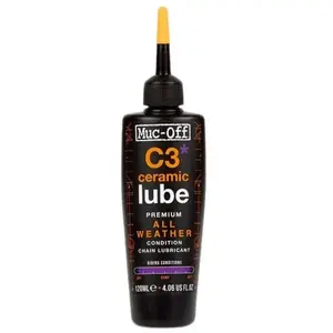 Muc Off Lubrifiant All Weather Ceramic Bio 120ml pas cher