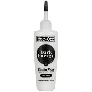 Muc Off Cire Dark Energy 120ml 120ml pas cher