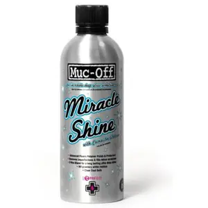 Muc Off Polish Miracle Shine 500ml pas cher