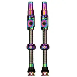 Muc Off Soupapes Tubeless Big Bore Lite 60 Mm pas cher