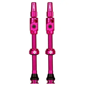 Muc Off Soupapes Tubeless Big Bore Lite 60 Mm pas cher