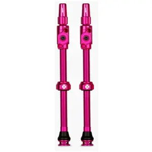 Muc Off Soupapes Tubeless Big Bore Lite 80 Mm pas cher