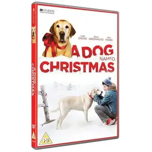 A Dog Named Christmas pas cher