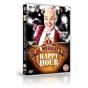 Al Murray's Happy Hour - Series 1 - Complete pas cher