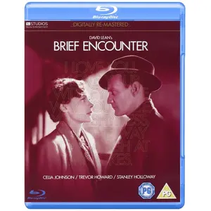 Import Brief Encounter [Blu-Ray] pas cher