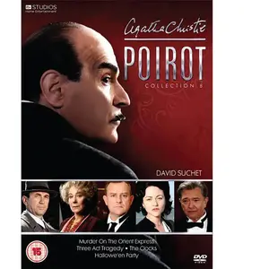 Poirot - Collection 8 pas cher
