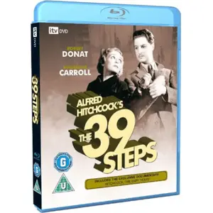 The 39 Steps pas cher