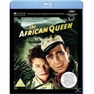 The African Queen pas cher