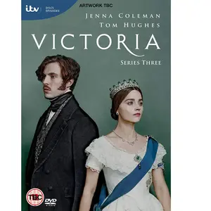 Victoria Series 3 - [Format Bluray Version Originale] pas cher